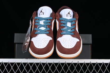 Air Jordan 1 AJ1 Low – Cacao Wow