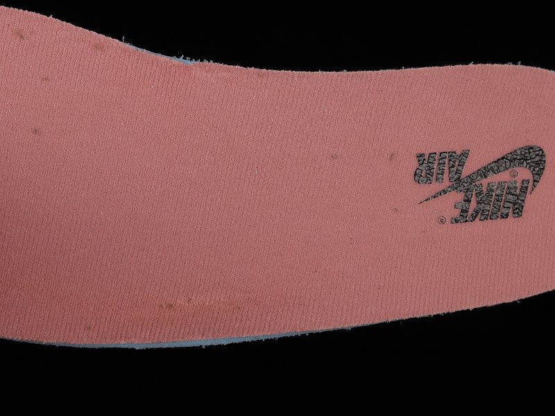 Air Jordan 1 AJ1 Low – Bleached Coral