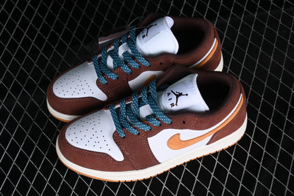Air Jordan 1 AJ1 Low – Cacao Wow