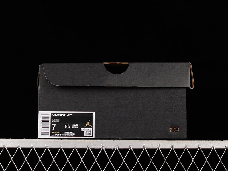 Air Jordan 1 AJ1 Low – Bleached Coral