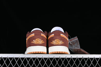 Air Jordan 1 AJ1 Low – Cacao Wow