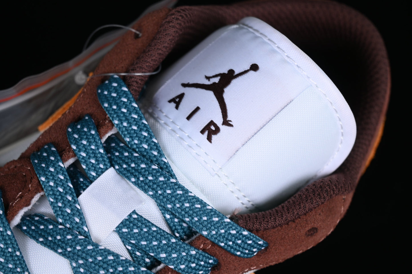 Air Jordan 1 AJ1 Low – Cacao Wow