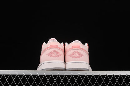 Air Jordan 1 AJ1 Low SE – Mighty Swooshers Pink