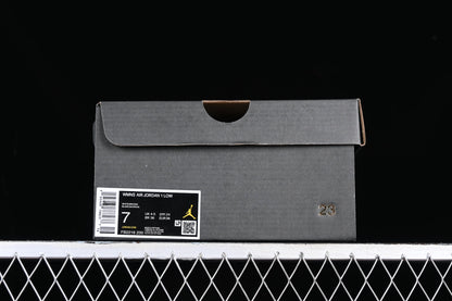 Air Jordan 1 AJ1 Low – Cacao Wow