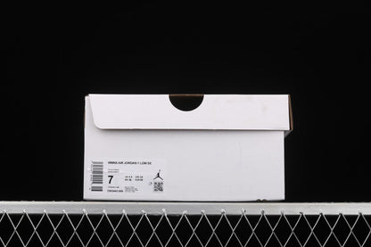 Air Jordan 1 AJ1 Low SE – Mighty Swooshers Pink