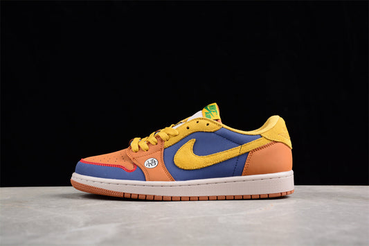 Air Jordan 1 AJ1 Low – Goku