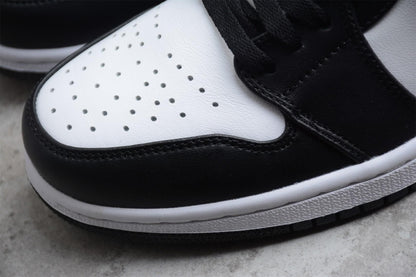 Air Jordan 1 AJ1 Low Black/University Blue