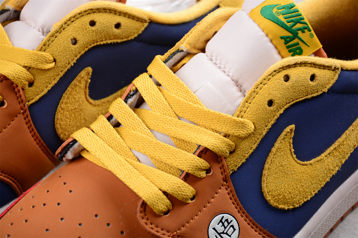 Air Jordan 1 AJ1 Low – Goku