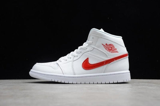 Air Jordan 1 AJ1 Mid – University Red