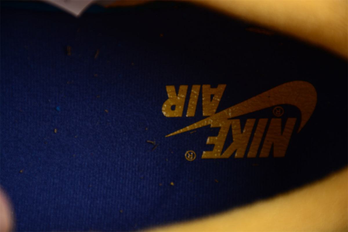 Air Jordan 1 AJ1 Low – Goku