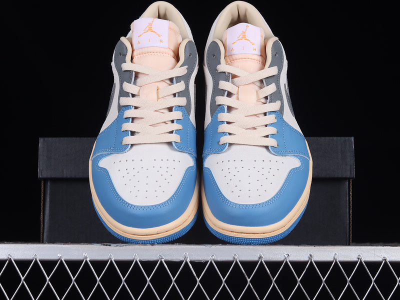 NikeUnisex Air Jordan 1 AJ1 Low Tokyo 96 – Dutch Blue
