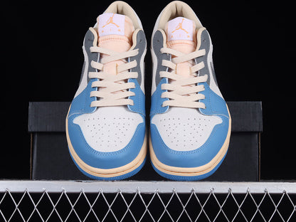 NikeUnisex Air Jordan 1 AJ1 Low Tokyo 96 – Dutch Blue