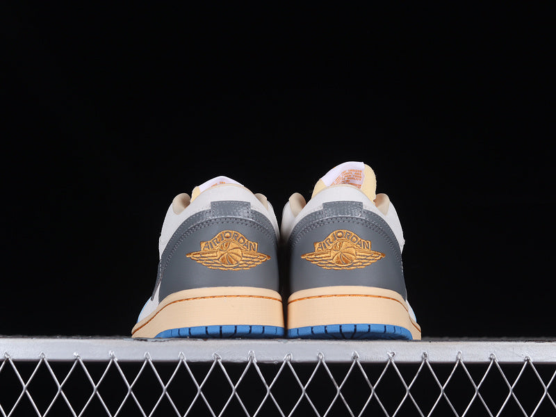 NikeUnisex Air Jordan 1 AJ1 Low Tokyo 96 – Dutch Blue