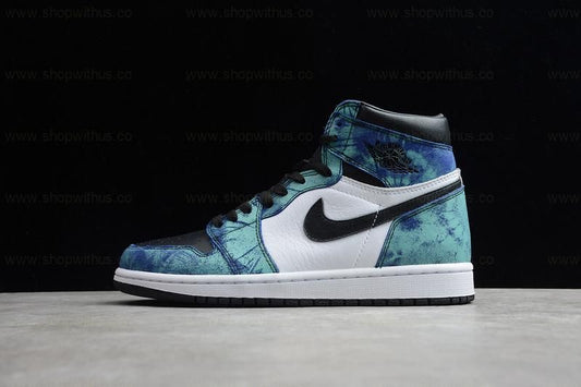 Air Jordan 1 AJ1 - Tie-Dye
