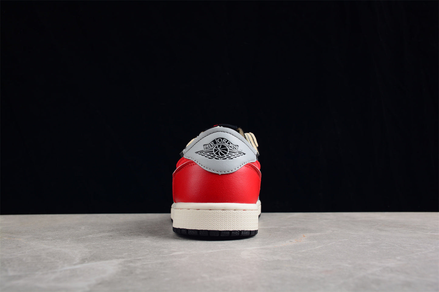 Air Jordan 1 AJ1 Low – Dark Smoke Grey