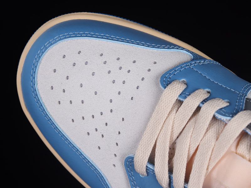 NikeUnisex Air Jordan 1 AJ1 Low Tokyo 96 – Dutch Blue