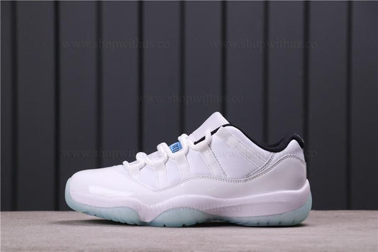 Air Jordan 11 (AJ11) Retro Low – Legend Blue