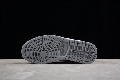 Air Jordan 1 AJ1 Low Light – Steel Grey