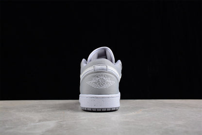 Air Jordan 1 AJ1 Low Light – Steel Grey