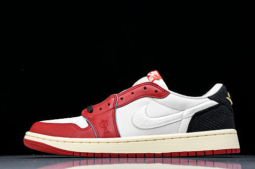 Trophy Room x Air Jordan 1 AJ1 Retro Low Rookie Card - Home