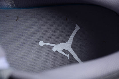 Air Jordan 1 AJ1 Low Light – Steel Grey
