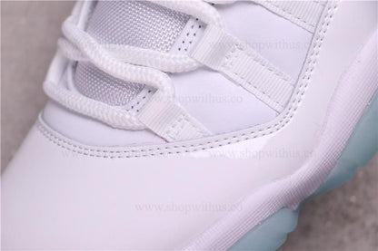 Air Jordan 11 (AJ11) Retro Low – Legend Blue