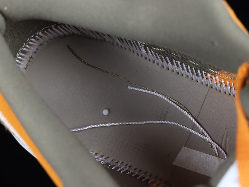 Air Jordan 1 AJ1 Low – Light Curry