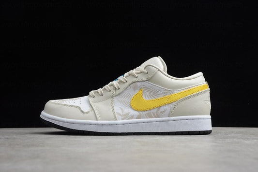 Air Jordan 1 AJ1 Low – Palm Tree