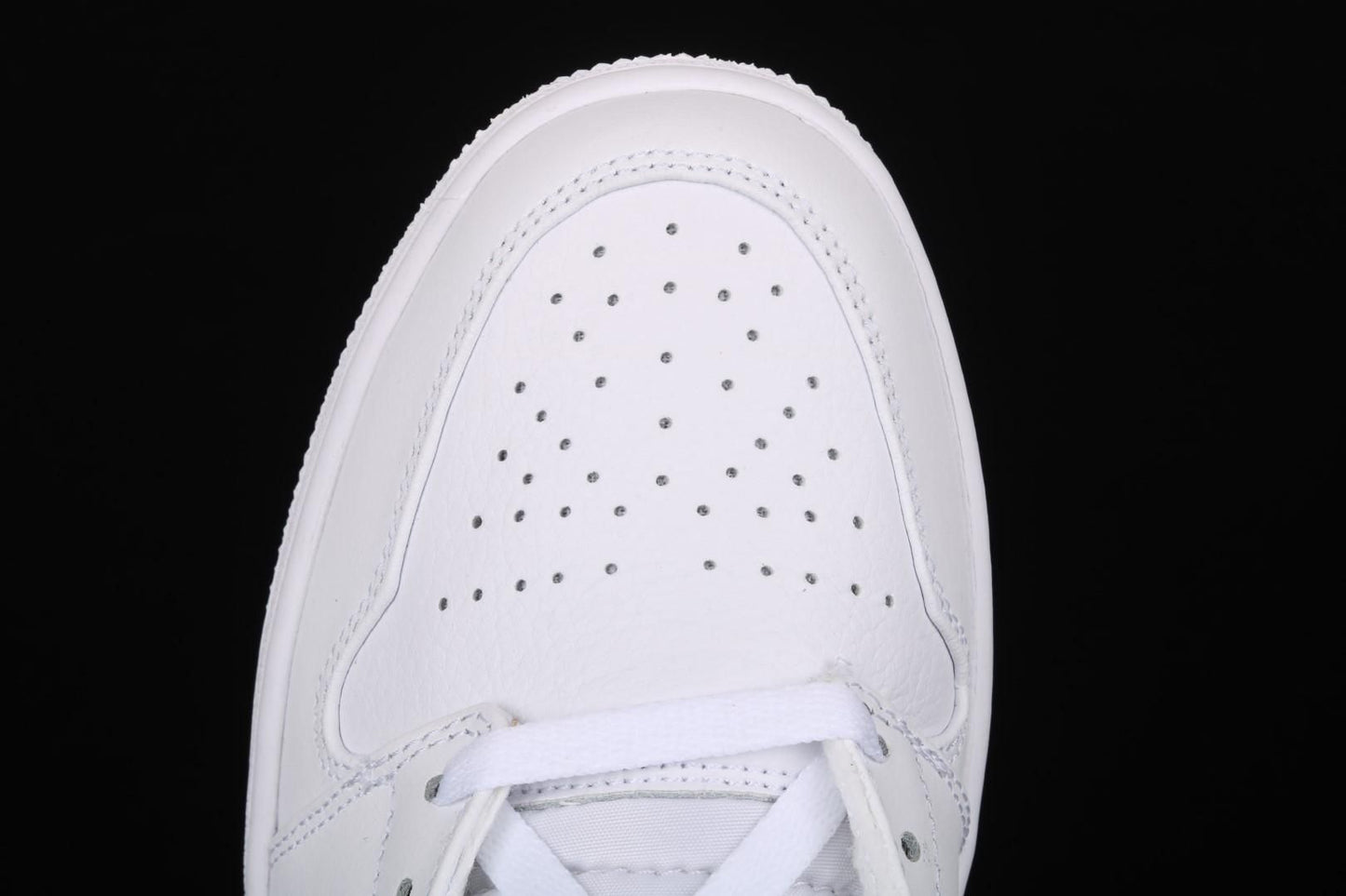Air Jordan 1 AJ1 Mid – White/Cool Grey