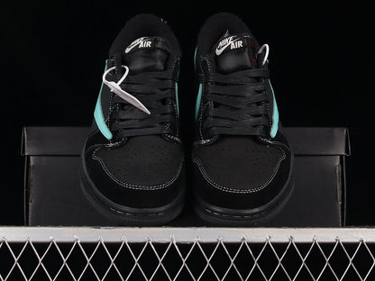 Travis Scott x Air Jordan 1 AJ1 Low – Tiffany