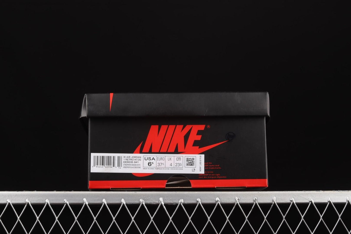 Air Jordan 1 AJ1 Retro High - Atmosphere