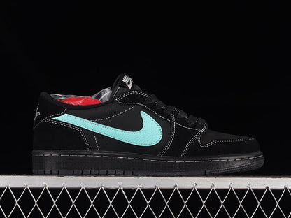 Travis Scott x Air Jordan 1 AJ1 Low – Tiffany