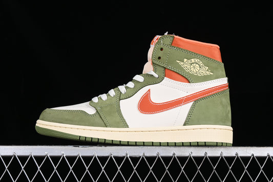 Air Jordan 1 AJ1 - Celadon