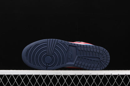 Air Jordan 1 AJ1 Low – Game Time