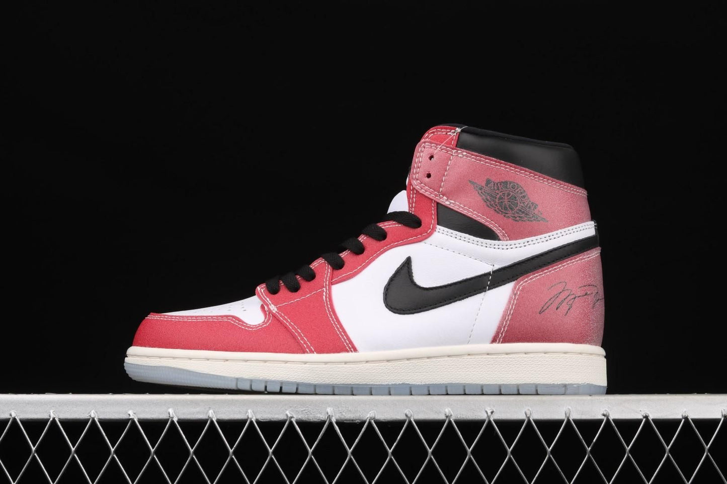 Trophy Room x Air Jordan 1 AJ1 Retro High - Chicago