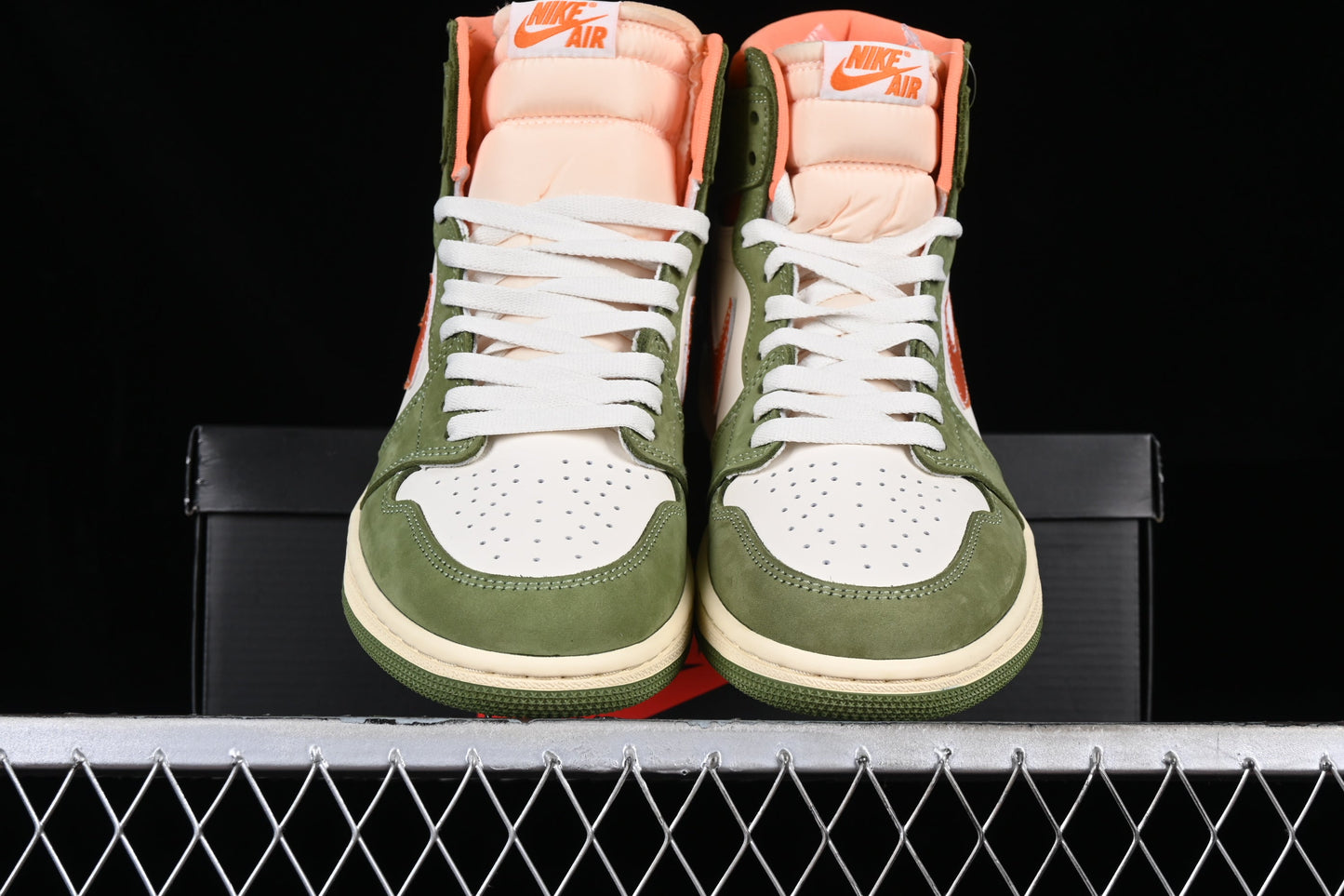 Air Jordan 1 AJ1 - Celadon