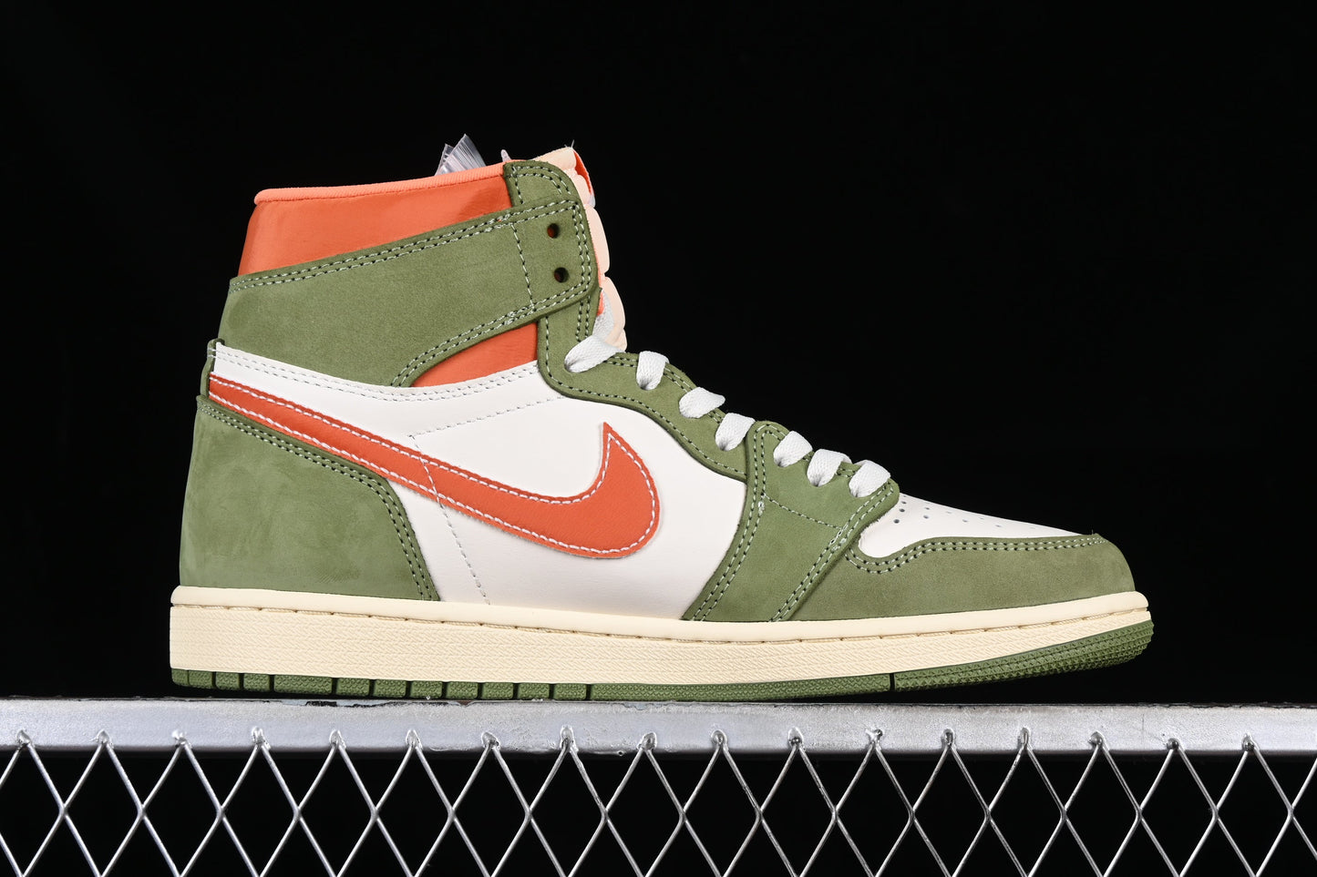Air Jordan 1 AJ1 - Celadon