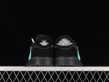 Travis Scott x Air Jordan 1 AJ1 Low – Tiffany
