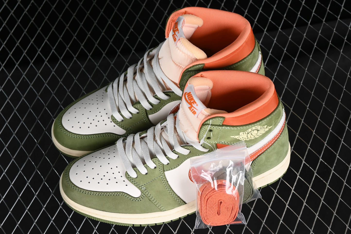 Air Jordan 1 AJ1 - Celadon
