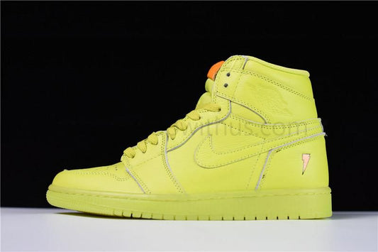 Air Jordan 1 AJ1 Retro High OG Gatorade - 'Cyber'