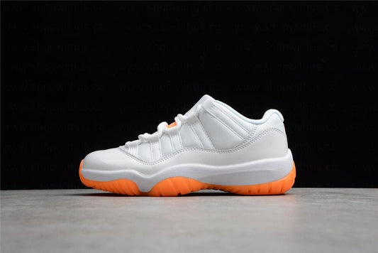 Air Jordan 11 (AJ11) Retro Low – Bright Citrus