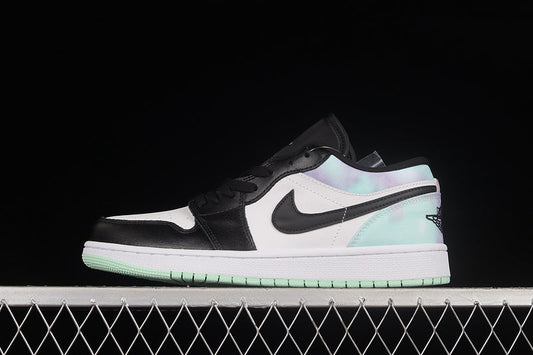 Air Jordan 1 AJ1 Low – Tie?Dye