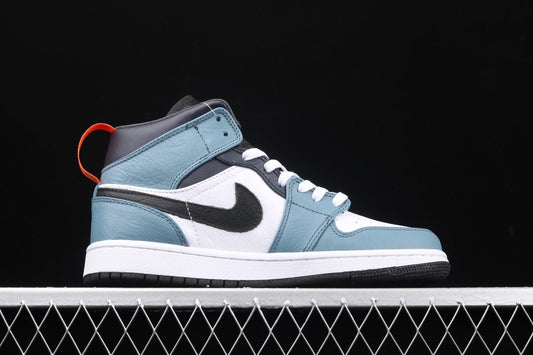 Facetasm x Air Jordan 1 AJ1 Mid – Fearless