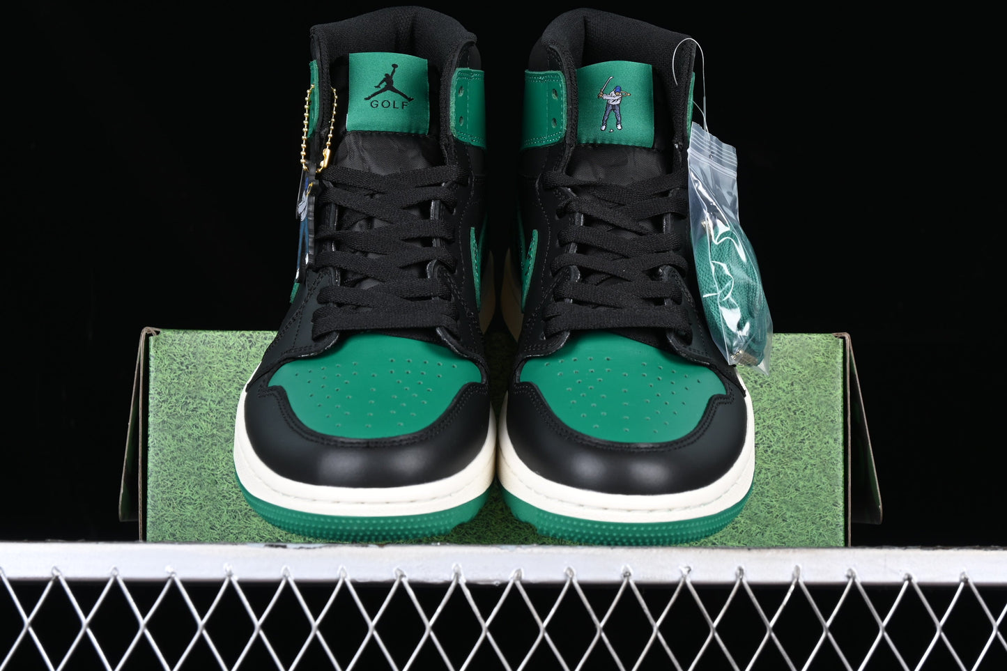 Air Jordan 1 AJ1 High - Golf