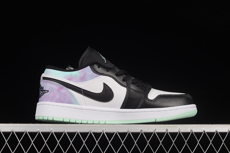 Air Jordan 1 AJ1 Low – Tie?Dye