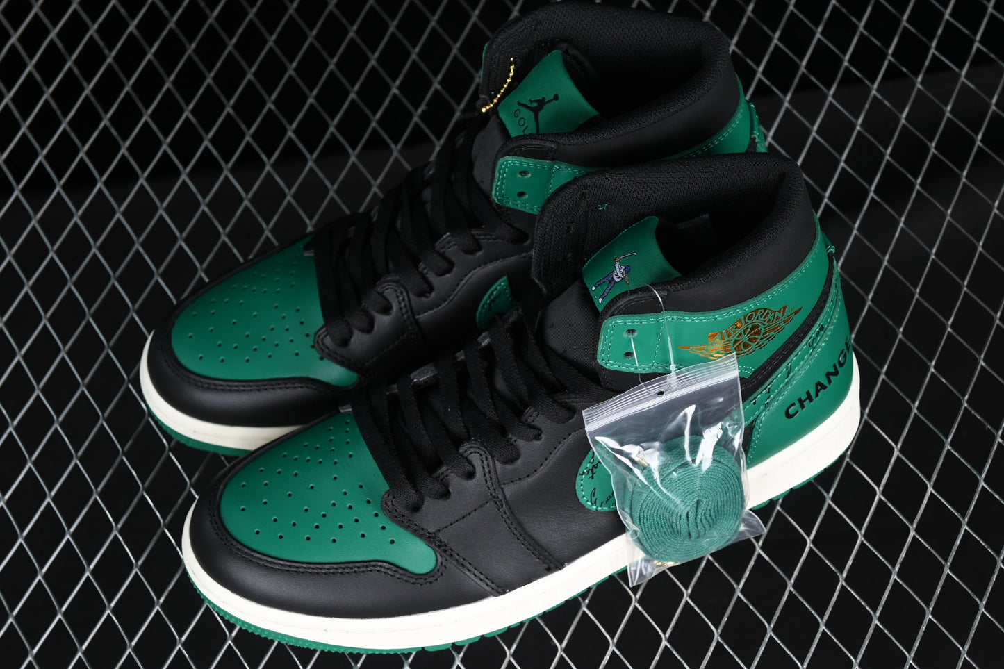 Air Jordan 1 AJ1 High - Golf