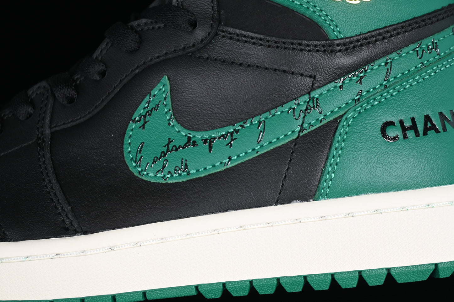 Air Jordan 1 AJ1 High - Golf
