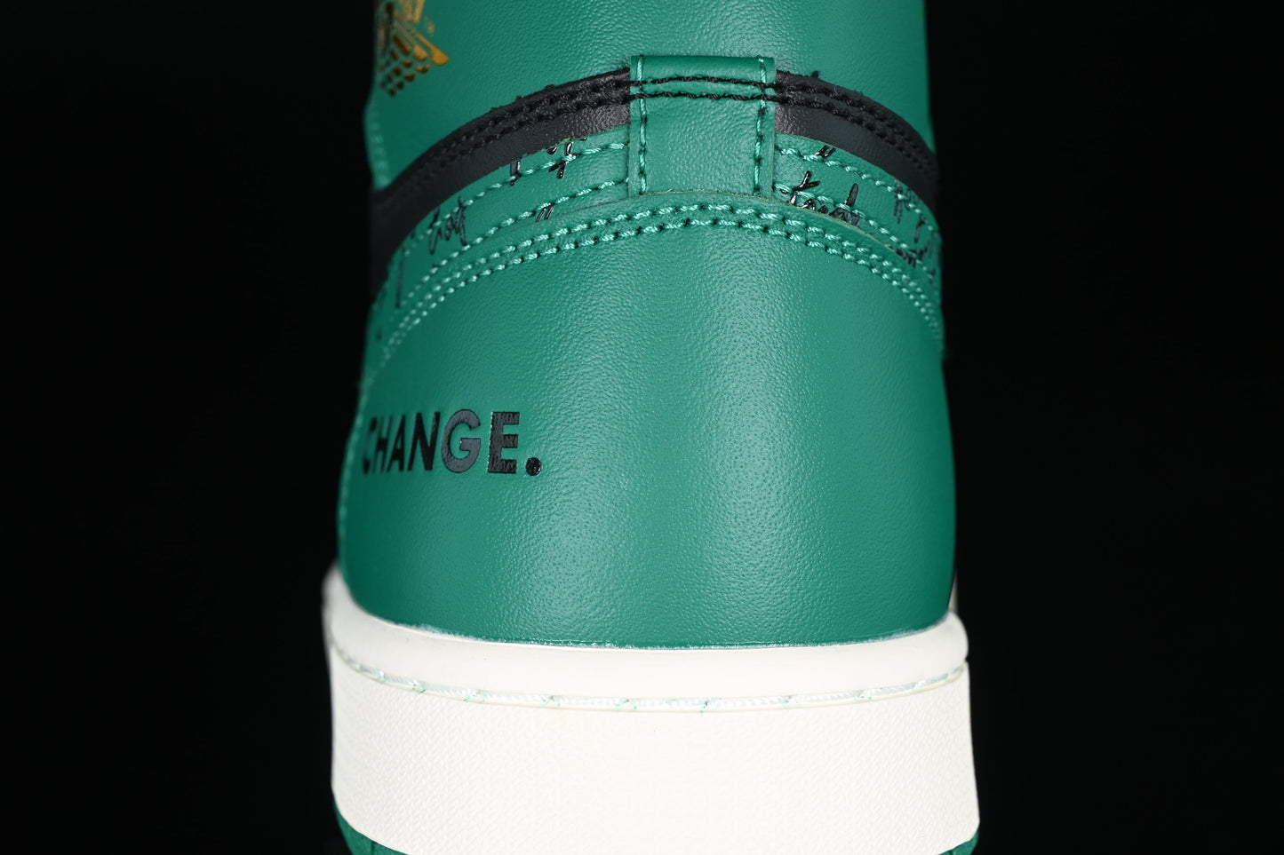 Air Jordan 1 AJ1 High - Golf