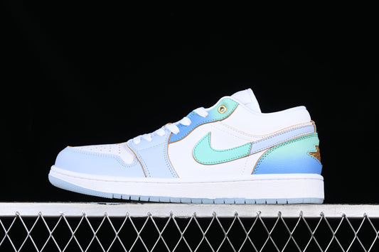 Air Jordan 1 AJ1 Low – Emerald Rise