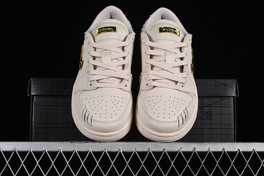 Air Jordan 1 AJ1 Low Method of Make - Legend Light Brown
